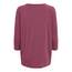 ONLY Damen Onlglamour 3/4 Top JRS Noos Langarmshirt, Wild Ginger, L