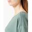 ONLY Damen Onlmoster 3/4 Shoulder Tape Cs Top, Laurel Wreath/Detail:melange, L