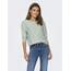 ONLY Onlelly 3/4 Boatneck Top JRS