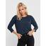 ONLY ONLGLAMOUR 3/4 TOP JRS NOOS