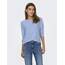 ONLY Onlelly 3/4 Boatneck Top JRS