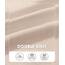 PULI Damen Poncho Schal Cashmere Feeling Strick Cape Cardigan Für Frauen Geschenk Für Mutter Leinen