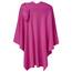PULI Damen Poncho Schal Cashmere Feeling Strick Cape Cardigan Für Frauen Geschenk Für Mutter