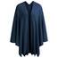 PULI Damen Poncho Schal Cashmere Feeling Strick Cape Cardigan Für Frauen Geschenk Für Mutter