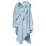 PULI Damen Poncho Schal Cashmere Feeling Strick Cape Cardigan Für Frauen Geschenk Für Mutter