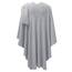 PULI Damen Poncho Schal Cashmere Feeling Strick Cape Cardigan Für Frauen Geschenk Für Mutter