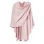 PULI Damen Poncho Schal Cashmere Feeling Strick Cape Cardigan Für Frauen Geschenk Für Mutter