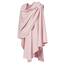 PULI Damen Poncho Schal Cashmere Feeling Strick Cape Cardigan Für Frauen Geschenk Für Mutter