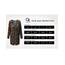 OUGES Strickjacken füR Damen Lang Cardigan Elegante Leicht Strickjacke Herbst Strickjackenpullover mit Taschen XL