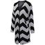OUGES Strickjacken füR Damen Lang Cardigan Elegante Leicht Strickjacke Herbst Strickjackenpullover mit Taschen L