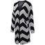 OUGES Strickjacken füR Damen Lang Cardigan Elegante Leicht Strickjacke Herbst Strickjackenpullover mit Taschen XL