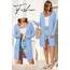 OUGES Strickjacken füR Damen Lang Cardigan Elegante Leicht Strickjacke Herbst Strickjackenpullover mit Taschen Blau M