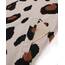 OUGES Damen Leopard Strickjacke Lang Leicht Cardigan Strickmantel mit Taschen(Leopard05,M)
