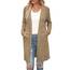 OUGES Strickjacken füR Damen Lang Cardigan Elegante Leicht Strickjacke Herbst Strickjackenpullover mit Taschen S