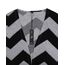 OUGES Strickjacken füR Damen Lang Cardigan Elegante Leicht Strickjacke Herbst Strickjackenpullover mit Taschen L