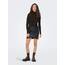 ONLY Damen Onlvenice Lifel/S Roll Knt Noos Pullover, Hot Fudge, XL EU