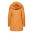 ONLY Damen Onlsedona Light Coat Otw Noos Jacket, Pumpkin Spice, XXS EU