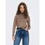ONLVENICE LIFEL/S ROLL Pullover KNT NOOS