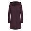 ONLY NOS Damen onlSEDONA LIGHT COAT OTW NOOS Mantel,, per pack Mehrfarbig (Chocolate Truffle Detail: Melange), Small (Herstellergröße: S)