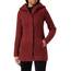 ONLY Damen Onlsedona Boucle Wool Coat Otw Noos Jacket, Windsor Wine, S EU