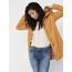 ONLY Damen Onlsedona Light Coat Otw Noos Jacket, Pumpkin Spice, XXS EU