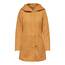 ONLY Damen Onlsedona Light Coat Otw Noos Jacket, Pumpkin Spice, XXS EU