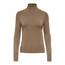 ONLY Women's ONLVENICE LIFEL/S ROLL KNT NOOS Pullover, Toasted Coconut, XXL