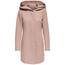 ONLY Women's ONLSEDONA Light Coat OTW NOOS Mantel, Blue Fog/Detail:Melange, L