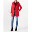 ONLY Damen ONLSEDONA Light Coat OTW NOOS Mantel, Mars Red/Detail:Melange, M