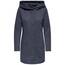 ONLY Damen Mantel Jacke Sedona Light Coat Parka Übergang Frühling (M, blau (Night Sky))