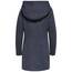 ONLY Damen Mantel Jacke Sedona Light Coat Parka Übergang Frühling (M, blau (Night Sky))