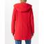 ONLY Women's ONLSEDONA Light Coat OTW NOOS Mantel, Mars Red/Detail:Melange, L