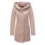 ONLY Damen Mantel onlSEDONA Light Melange Coat CC OTW 15127881, Gr. 40 (Herstellergröße: L), Braun (Mocha Mousse Detail:Melange)