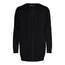 ONLY Damen Onllesly L/S Open Cardigan KNT Noos Strickjacke 15174274,Marine Green/Detail:Melange,XXS
