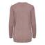 ONLY Damen Onllesly L/S Open Cardigan KNT Noos Strickjacke 15174274,Marine Green/Detail:Melange,XXS
