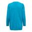ONLY Damen Onllesly L/S Open Cardigan KNT Noos Strickjacke 15174274 ,Aquarius/Detail:melange ,S