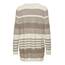 ONLY Damen Onllesly L/S Open Cardigan KNT Noos Strickjacke 15174274,Whitecap Gray 1,XS