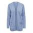 ONLY Damen Onllesly L/S Open Cardigan KNT Noos Strickjacke 15174274,Allure,XS