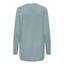 ONLY Damen Onllesly L/S Open Cardigan KNT Noos Strickjacke 15174274 ,Gray Mist ,S