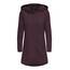 ONLY Damen Onlsedona Light Coat OTW Noos Midimantel Mit Kapuze, Chocolate Truffle, 3X_l