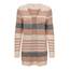 ONLY Damen Onllesly L/S Open Cardigan KNT Noos Strickjacke 15174274,Cloud Pink,XS