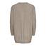 ONLY Damen Onllesly L/S Open Cardigan KNT Noos Strickjacke,Beige (Beige/W. Melange),XS