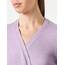 ONLY Damen Onllesly L/S Open Cardigan KNT Noos Strickjacke 15174274,Dewberry/Detail:Melange,XXS