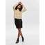 ONLY NOS Damen ONLHAVANA L/S PULLOVER KNT NOOS Pullover,, per pack Grau (Pumice Stone Pumice Stone), Medium (Herstellergröße: M)