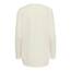 ONLY Damen Onllesly L/S Open Cardigan KNT Noos Strickjacke 15174274,Whitecap Gray/Detail:w. Melange,S