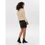 ONLY NOS Damen ONLHAVANA L/S PULLOVER KNT NOOS Pullover,, per pack Grau (Pumice Stone Pumice Stone), Medium (Herstellergröße: M)