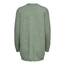 ONLY Damen Onllesly L/S Open Cardigan KNT Noos Strickjacke 15174274,Mist Green/Detail:Melange,M
