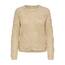 ONLY NOS Damen ONLHAVANA L/S PULLOVER KNT NOOS Pullover,, per pack Grau (Pumice Stone Pumice Stone), Medium (Herstellergröße: M)