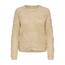 ONLY NOS Damen ONLHAVANA L/S PULLOVER KNT NOOS Pullover,, per pack Grau (Pumice Stone Pumice Stone), Medium (Herstellergröße: M)