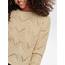 ONLY NOS Damen ONLHAVANA L/S PULLOVER KNT NOOS Pullover,, per pack Grau (Pumice Stone Pumice Stone), Medium (Herstellergröße: M)